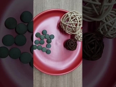 Spirulina Tabletleri