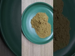 açık kahverengi toz